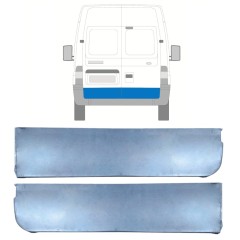 Pannello di riparazione porta posteriore per Ford Transit 2000-2013 / Sinistra+Destra / Set 11574