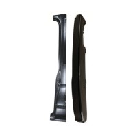 Pannello di riparazione del montante per Ford Transit 2000-2013 / Sinistra / Cabina singola / Set 14901 Pannello di riparazione del montante per Ford Transit 2000-2013 / Sinistra / Cabina singola / Set 14901