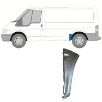Pannello di riparazione parafango posteriore per Ford Transit 2000-2013 / Sinistra 14999
