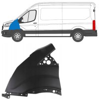 Parafango anteriore per Ford Transit 2014- 2014-2019 / Sinistra 17093