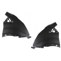 Parafango anteriore per Ford Transit 2014- 2014-2019 / Sinistra+Destra / Set 17094