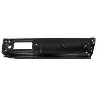Pannello di riparazione sezione posteriore parafango posteriore per Ford Transit 2014- 2014-2026 / Destra 17088