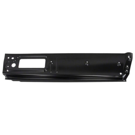 Pannello di riparazione sezione posteriore parafango posteriore per Ford Transit 2014- 2014-2026 / Destra 17088
