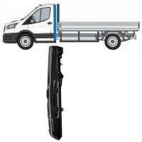 Pannello di riparazione del montante per Ford Transit 2014- 2014-2026 / Sinistra 17279