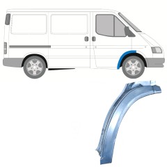 Pannello di riparazione parafango anteriore per Ford Transit 1986-2000 / Sinistra+Destra / Set 11579