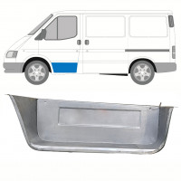 Pannello di riparazione gradino anteriore per Ford Transit 1985-2000 / Sinistra 8424