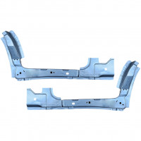 Lamiera di riparazione della porta anteriore interna per Ford Transit 2000-2013 / Sinistra+Destra / Set 10431