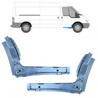 Sottoporta interno per Ford Transit 2000-2013 / Set 11909