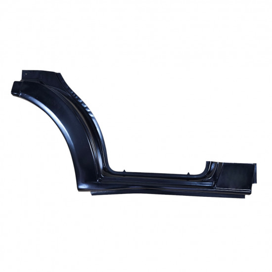 Pannello di riparazione davanzale della porta anteriore per Ford Transit 2000-2013 / Sinistra 7153