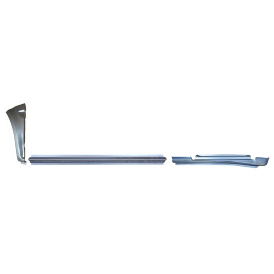 Set di pannelli di riparazione per Ford Transit 2000-2013 / Destra / 15019 Set di pannelli di riparazione per Ford Transit 2000-2013 / Destra / 15019