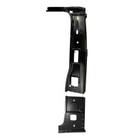 Lamierato riparazione montante interno per Ford Transit 2000-2013 / Sinistra / Set 16933
