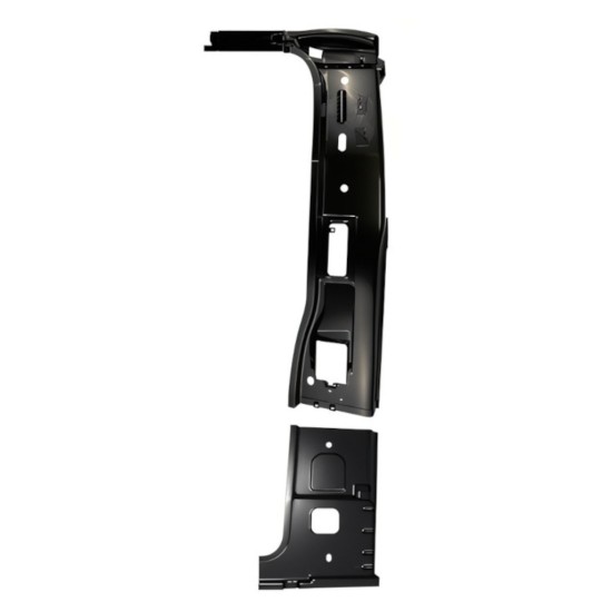Lamierato riparazione montante interno per Ford Transit 2000-2013 / Sinistra / Set 16933