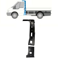 Lamierato riparazione montante interno per Ford Transit 2000-2013 / Sinistra / Set 16933