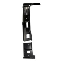 Lamierato riparazione montante interno per Ford Transit 2000-2013 / Destra / Set 16932