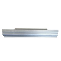 Pannello di riparazione sottoporta lamiera per Ford Transit 2014- / Sinistra = Destra (simmetrico) 14737