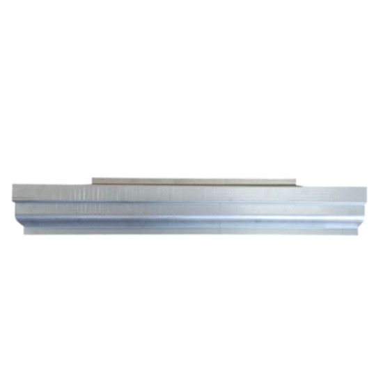 Pannello di riparazione sottoporta lamiera per Ford Transit 2014- / Sinistra = Destra (simmetrico) 14737