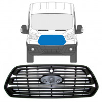 Griglia nera per Ford Transit 2014- 7535