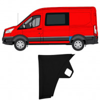 Modanatura laterale parafango posteriore per Ford Transit 2014-  / SWB / Sinistra 11720