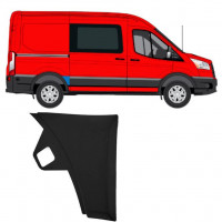 Modanatura laterale parafango posteriore per Ford Transit 2014-  / SWB / Destra 11719