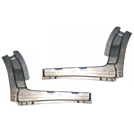 Sottoporta interno per Ford Transit 2000-2013 / Sinistra+Destra / Set 11909