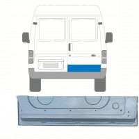 Pannello di riparazione porta posteriore per Ford Transit 1985-2000 / Destra 8444