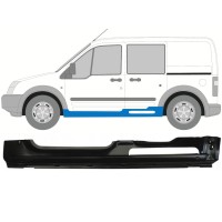 Sottoporta Lamiera Completo per Ford Transit Connect 2003-2013 / Sinistra 17149