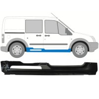 Sottoporta Lamiera Completo per Ford Transit Connect 2003-2013 / Destra 17148