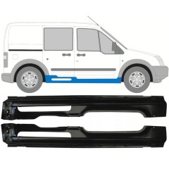 Sottoporta Lamiera Completo per Ford Transit Connect 2003-2013 / Sinistra+Destra / Set 17150