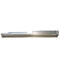 Sottoporta Lamiera Completo per Ford Transit Connect 2003-2013 / Sinistra 14613