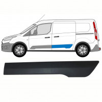 Modanatura porta scorrevole per Ford Transit Connect 2013- / Sinistra 8495