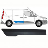 Modanatura porta scorrevole per Ford Transit Connect 2013- / Destra 8494