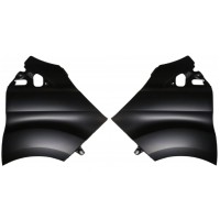 Parafango anteriore per Ford Transit Custom 2017-2021 / Sinistra+Destra / Set 17100