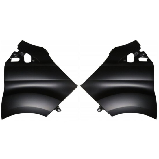 Parafango anteriore per Ford Transit Custom 2017-2021 / Sinistra+Destra / Set 17100