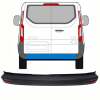 Paraurti posteriore per Ford Transit Custom 2013-2017 8361