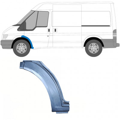 Pannello di riparazione parafango anteriore per Ford Transit 2000-2013 / Sinistra 5311