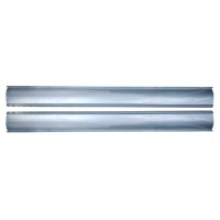 Pannello di riparazione sottoporta lamiera per Renault Twingo 1993-2007 / Sinistra+Destra / Set 16149