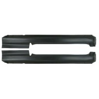 Sottoporta Lamiera Completo per Fiat Uno 1983-2002 / Sinistra+Destra / Set 16718