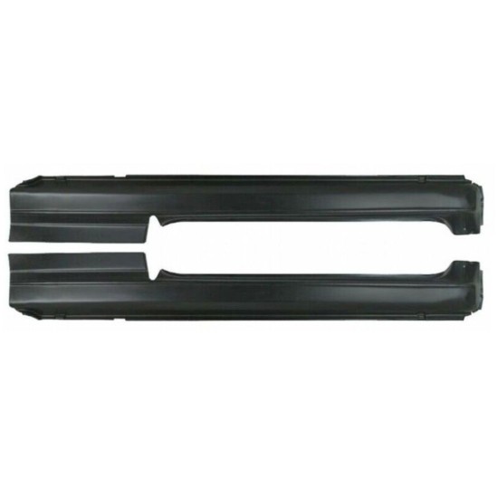 Sottoporta Lamiera Completo per Fiat Uno 1983-2002 / Sinistra+Destra / Set 16718