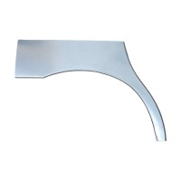 Pannello di riparazione parafango posteriore per Volvo S70 V70 2000-2007 / Destra 17211