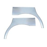 Pannello di riparazione parafango posteriore per Volvo S70 V70 2000-2007 / Sinistra+Destra / Set 17213