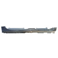 Sottoporta Lamiera Completo per Volvo V70 2007-2016 / Sinistra 16275