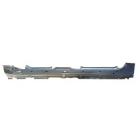 Sottoporta Lamiera Completo per Volvo V70 2007-2016 / Destra 16274