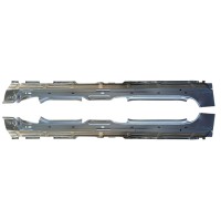 Sottoporta Lamiera Completo per Volvo V70 2007-2016 / Sinistra+Destra / Set 16276