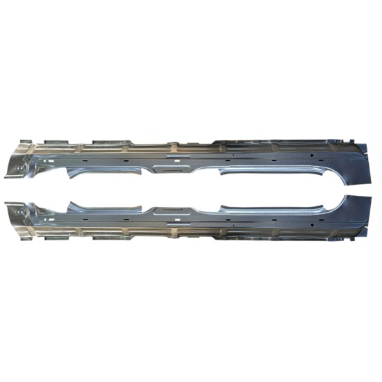 Sottoporta Lamiera Completo per Volvo V70 2007-2016 / Sinistra+Destra / Set 16276