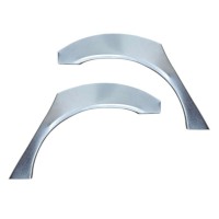 Pannello di riparazione parafango posteriore per Volvo V70 2007-2016 / Sinistra+Destra / Set 17216