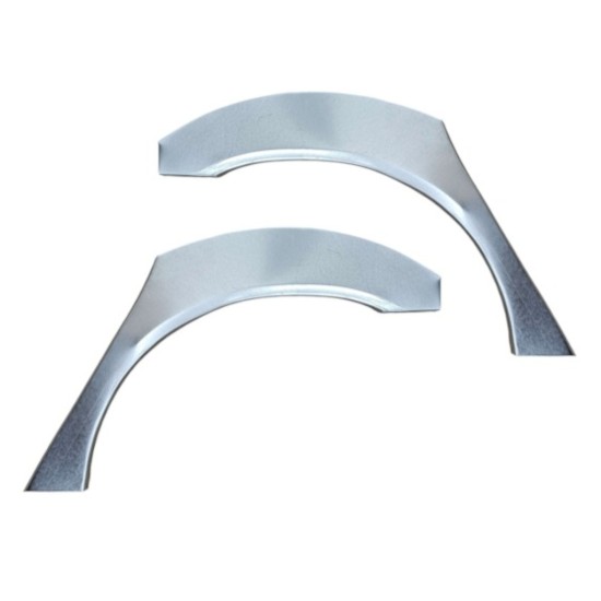 Pannello di riparazione parafango posteriore per Volvo V70 2007-2016 / Sinistra+Destra / Set 17216