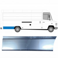 Pannello di riparazione parafango posteriore per Mercedes Vario 1996- / Destra /  5616