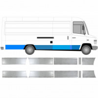 Set di pannelli di riparazione per Mercedes Vario 1996- / LWB /  5800