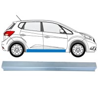 Pannello di riparazione sottoporta inferiore per Kia Venga 2010-2019 / Destra 16885