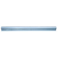 Pannello di riparazione sottoporta lamiera per Suzuki Vitara 1988-1998 / Sinistra = Destra (simmetrico) 15124